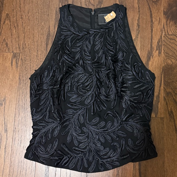 Carmen Marc Valvo top - Picture 1 of 5